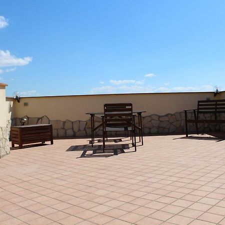 L'Occhio Sul Vesuvio Appartamento Con Terrazza Privata E Casa Vacanza Senza Terrazza Privata Napels Buitenkant foto